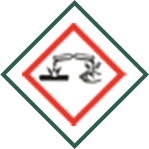 Consultank Lutz Harder GmbH - Gefahrgut Symbol